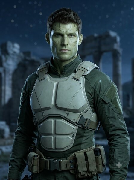 Chief Specialist Corbin Skye