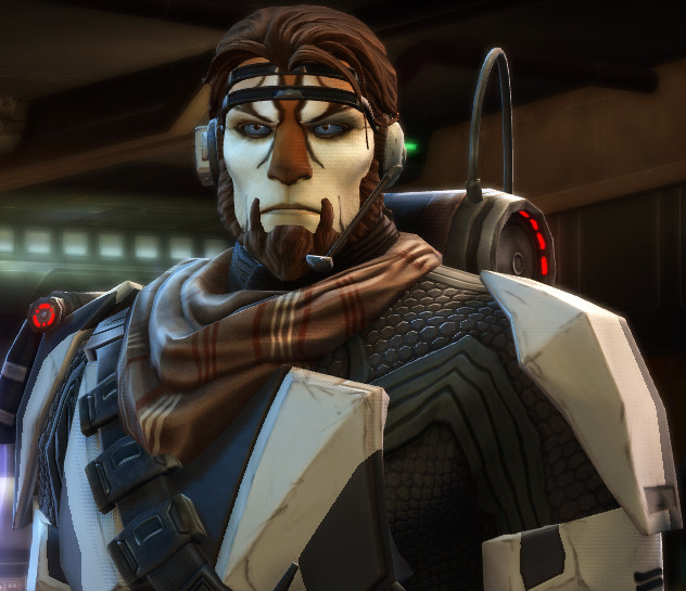 Specialist Major Samuel Kyle