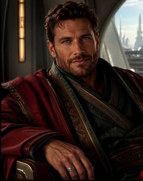 Senator Kriton Delratta