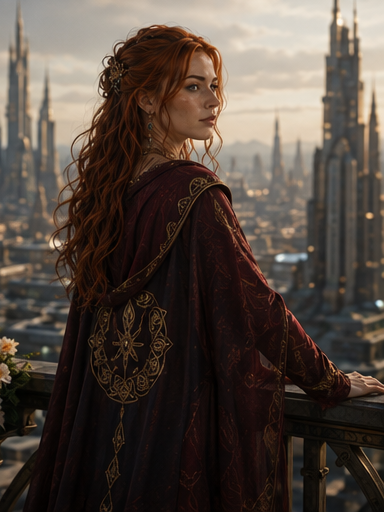 Selena T’eeda HRH