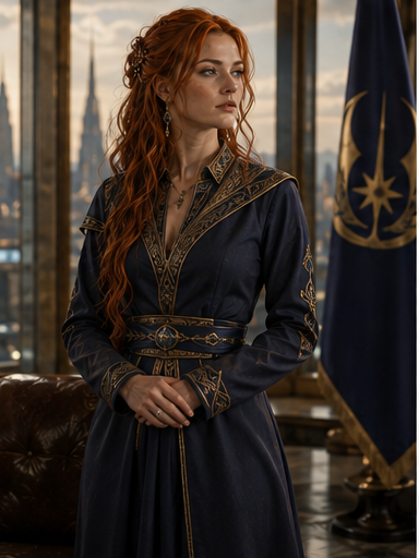 Selena T’eeda HRH
