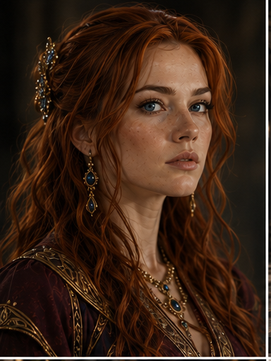 Selena T’eeda HRH