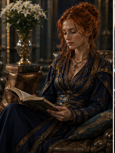 Selena T’eeda HRH