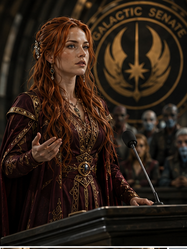 Selena T’eeda HRH