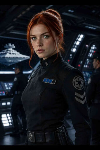 Petty Officer Felicia Matthers